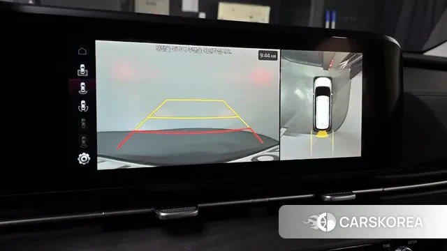 Kia Carnival 4th generation 2020 Серый из Кореи, фото 3