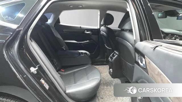 Kia K7 Premier 2020 Черный из Кореи, фото 3