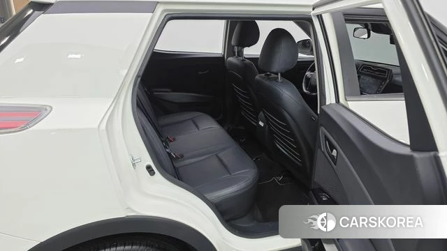 Ssangyong Berry New Tivoli 2021 Белый из Кореи, фото 3