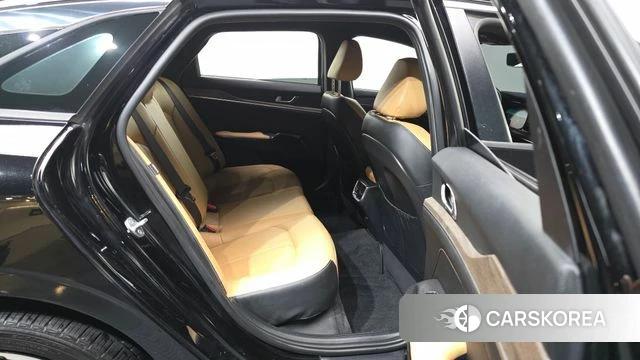 Kia K5 3rd generation 2021 Черный из Кореи, фото 3