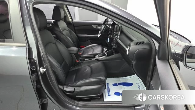 Kia Come New K3 2018 Серый из Кореи, фото 3