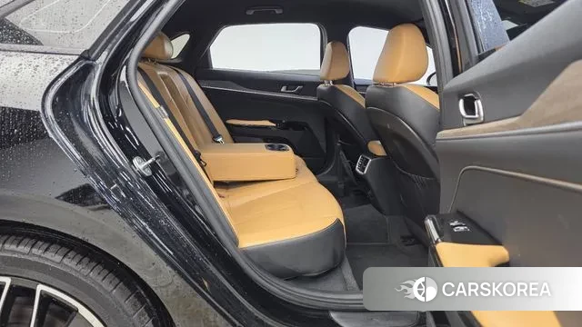 Kia K5 3rd generation 2022 Серый из Кореи, фото 3