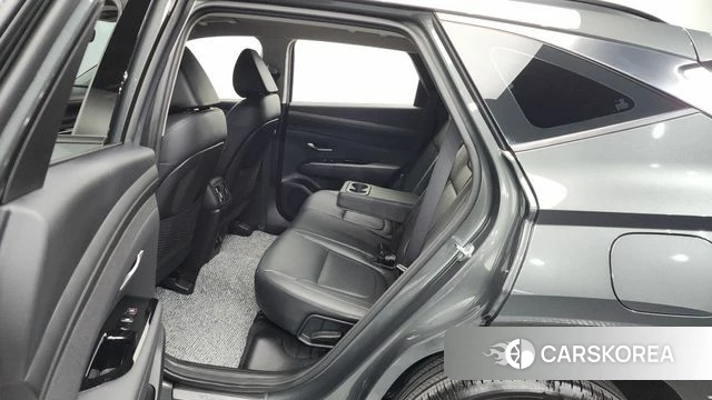 Hyundai The New Tucson (NX4) 2024 Серый из Кореи, фото 3