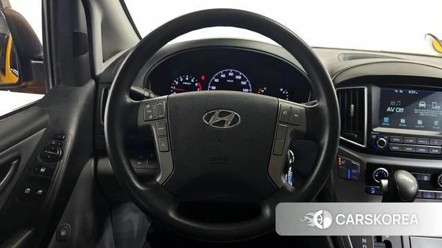 Hyundai The New Grand Starex id 4562864 из Кореи 3