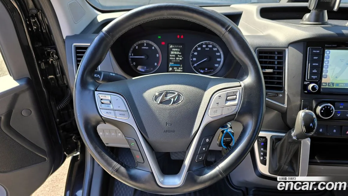 Hyundai Solati 2022 Черный из Кореи, фото 3