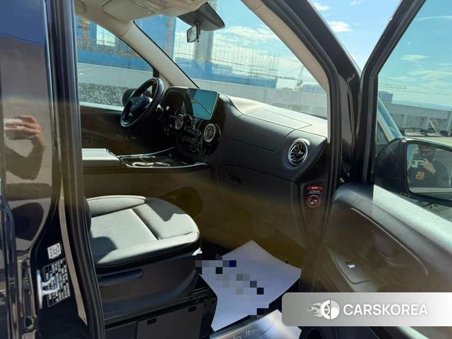 Mercedes-Benz Vito 2021 Черный из Китая, фото 3