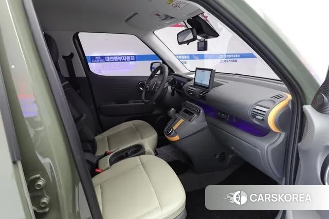 Hyundai Casper 2022 Цвет тростника из Кореи, фото 3