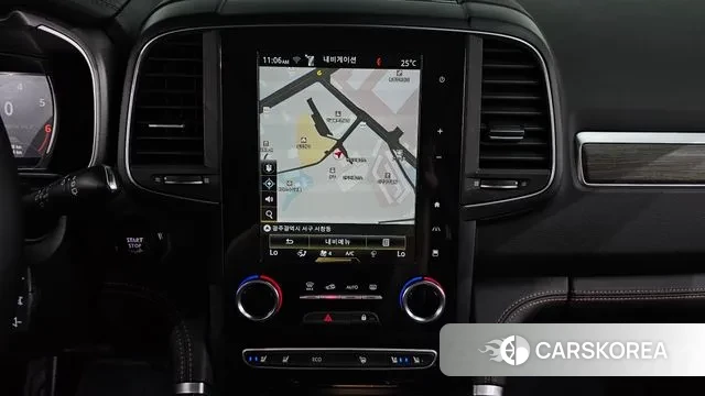 Renault Korea (Samsung) The New QM6 2023 Черный из Кореи, фото 3