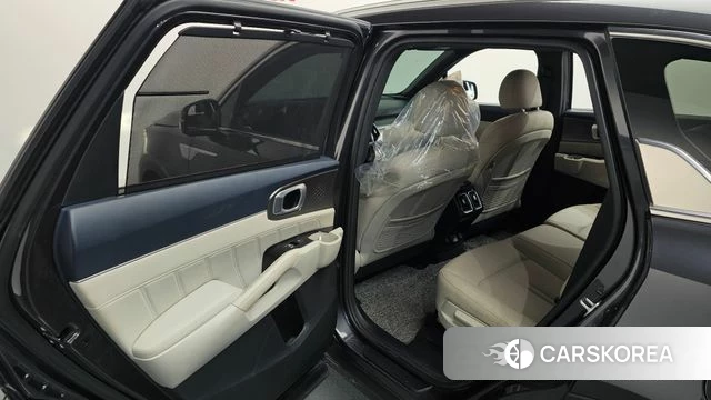 Kia Sorento 4th Generation 2020 Серый из Кореи, фото 3