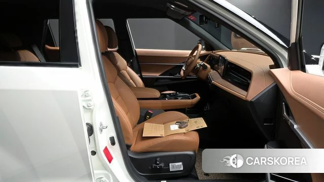 Ssangyong The New Torres 2025 Белый из Кореи, фото 3