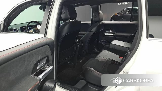 Mercedes-Benz GLB-Class X247 2021 Белый из Кореи, фото 3