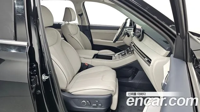 Hyundai The New Palisade 2023 Черный из Кореи, фото 3