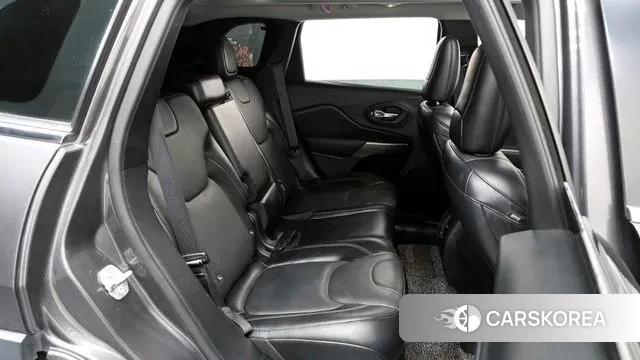 Jeep Cherokee (KL) 2020 Серый из Кореи, фото 3