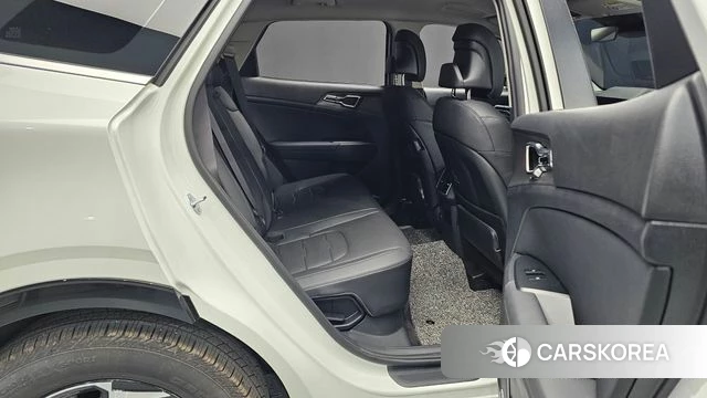 Kia The New Sportage 5th Generation Hybrid 2025 Белый из Кореи, фото 3