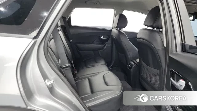 Kia Niro EV 2021 Серый из Кореи, фото 3