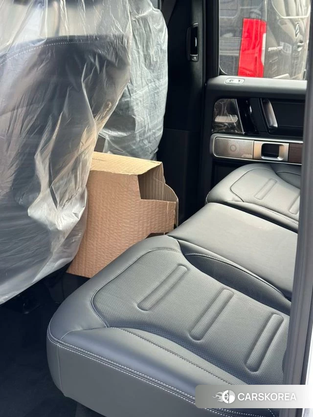 Mercedes-Benz G-class 2026 Белый из Китая, фото 3