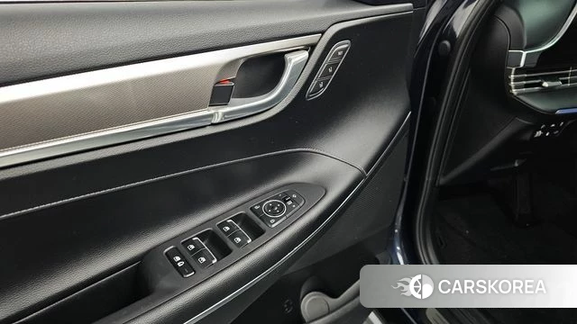 Hyundai The New Grandeur IG 2020 Синий из Кореи, фото 3