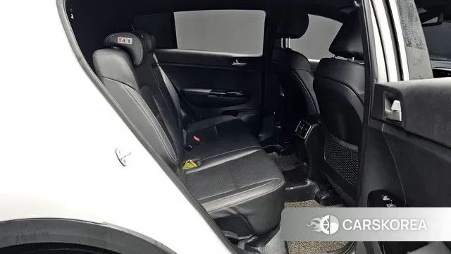 Kia Sportage The Bold 2018 Белый из Кореи, фото 3