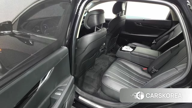 Genesis G80 (RG3) 2021 Черный из Кореи, фото 3