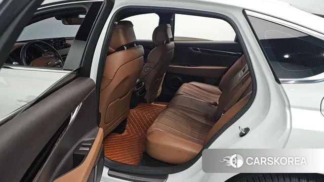 Genesis G80 (RG3) 2020 Белый из Кореи, фото 3