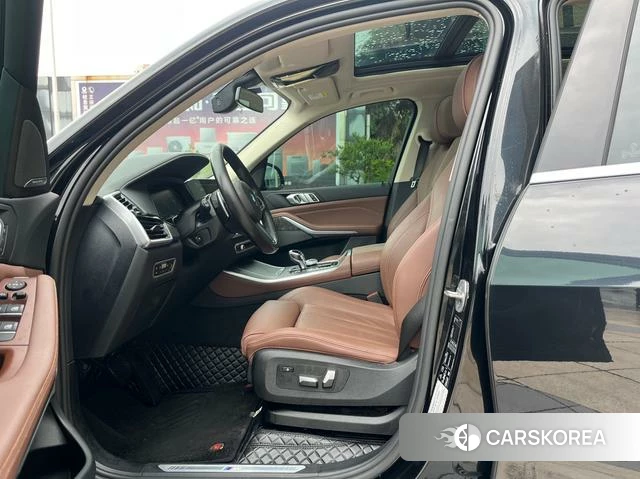 BMW X5 (imported) 2021 Черный из Китая, фото 3