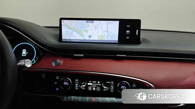 Genesis GV70 2021 Белый из Кореи, фото 3