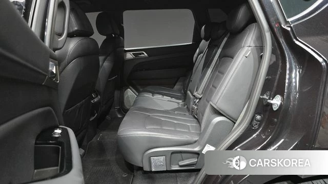 Ssangyong G4 Rexton 2019 Черный из Кореи, фото 3