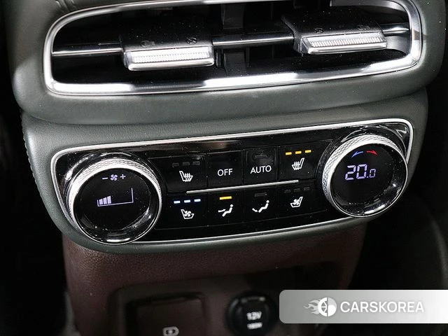 Genesis GV80 2020 Белый из Кореи, фото 3