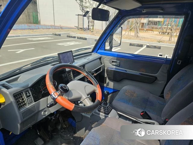 Chevrolet (GM Daewoo) New Damas 2020 Синий из Кореи, фото 3