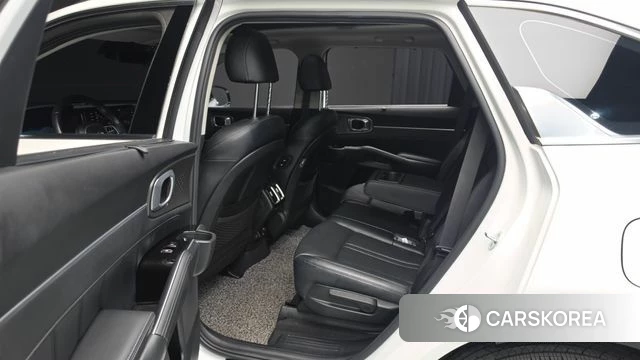 Kia Sorento 4th Generation 2020 Белый из Кореи, фото 3