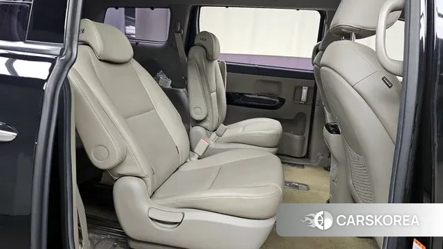 Kia All New Carnival 2018 Черный из Кореи, фото 3