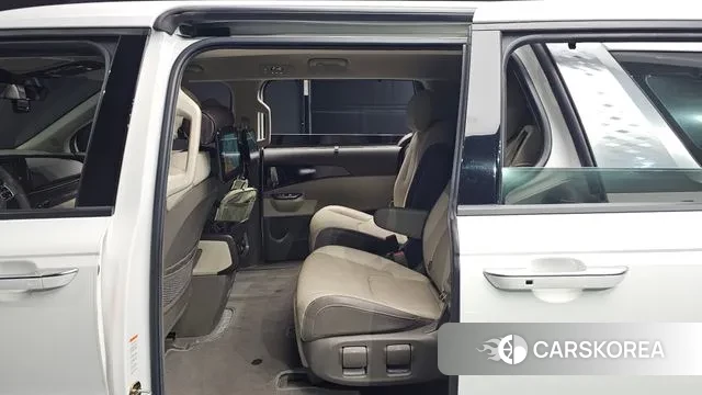 Kia Carnival 4th generation 2020 Белый из Кореи, фото 3