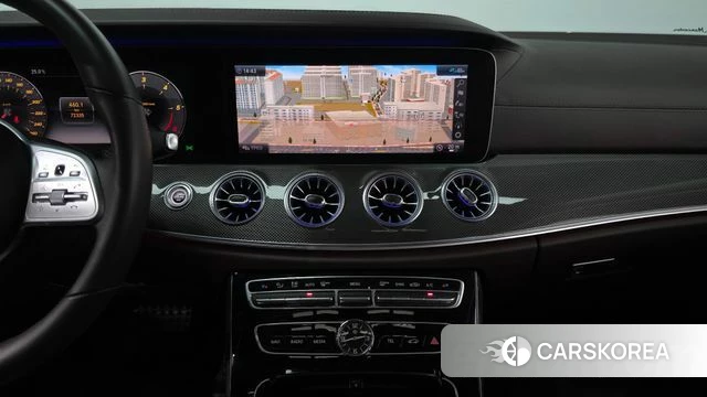Mercedes-Benz CLS-Class C257 2020 Черный из Кореи, фото 3