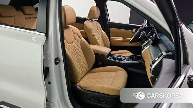 Kia Sorento 4th Generation 2023 Белый из Кореи, фото 3