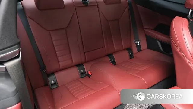 BMW 4 Series (G22) 2021 Белый из Кореи, фото 3