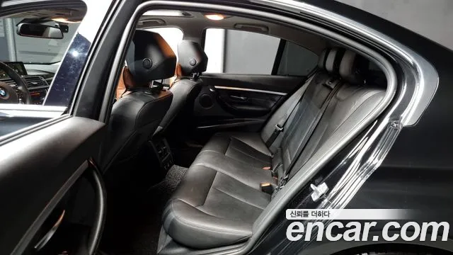 BMW 3 Series (F30) id 2316804 из Кореи 3