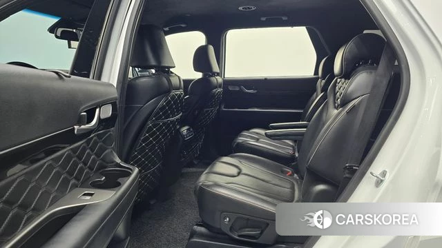 Hyundai Palisade 2021 Белый из Кореи, фото 3