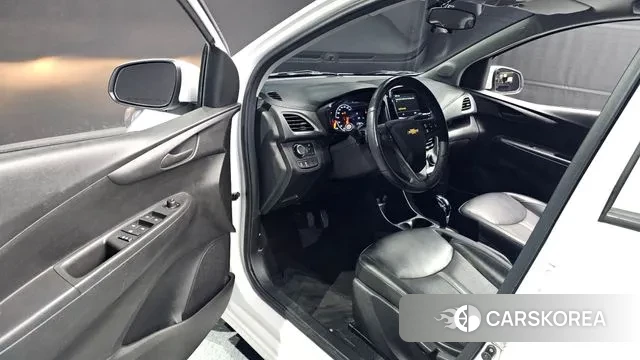 Chevrolet (GM Daewoo) The New Spark 2020 Белый из Кореи, фото 3