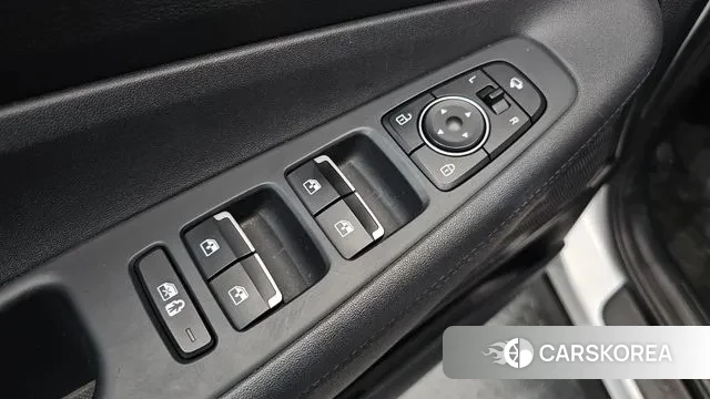 Hyundai The New Santa Fe 2020 Белый из Кореи, фото 3