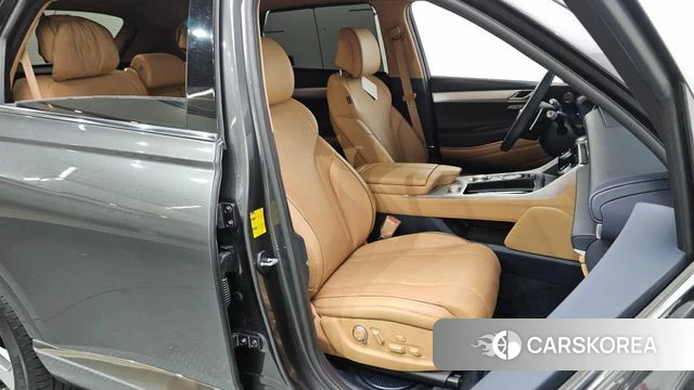 Genesis GV80 2022 Серый из Кореи, фото 3