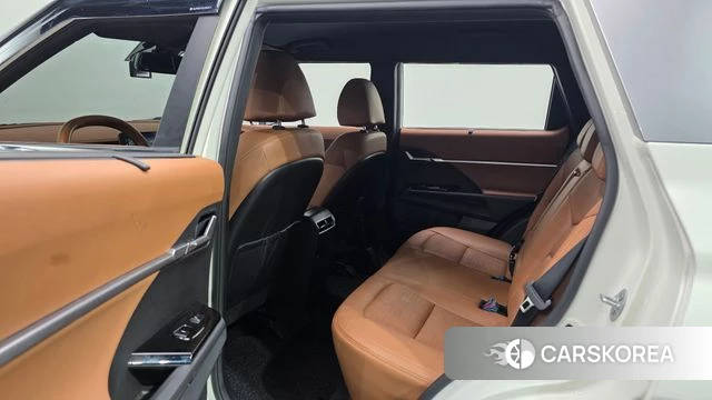 Ssangyong Torres 2022 Белый из Кореи, фото 3