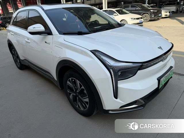 Nezha Automobile Nezha U 2023 Белый из Китая, фото 3