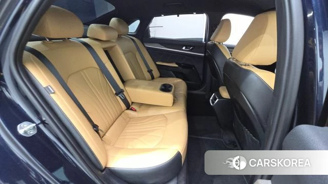 Kia K5 3rd generation 2020 Синий из Кореи, фото 3