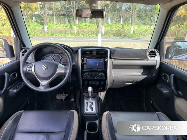 Suzuki Jimny (imported) 2018 Черный из Китая, фото 3