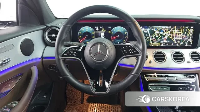 Mercedes-Benz E-Class W213 2020 Белый из Кореи, фото 3