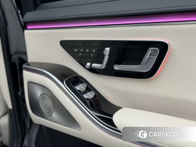 Mercedes-Benz S-class 2021 Черный из Китая, фото 3