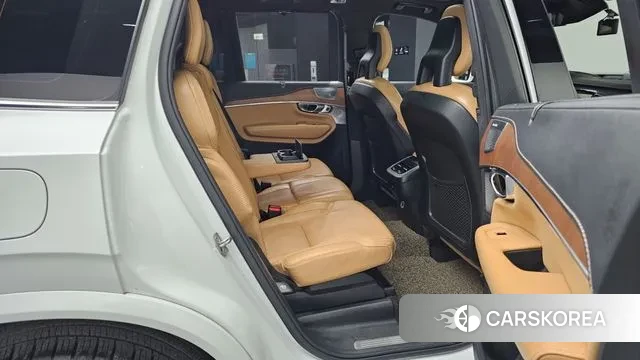 Volvo XC90 second Generation 2019 Белый из Кореи, фото 3