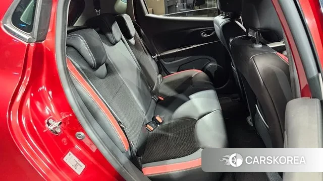 Renault Korea (Samsung) Clio 2018 Красный из Кореи, фото 3