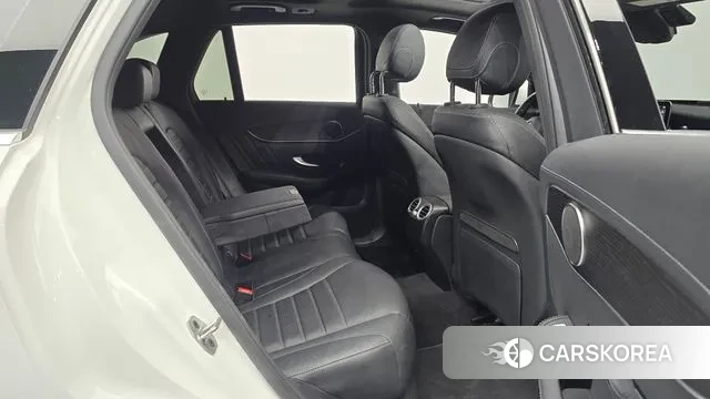 Mercedes-Benz GLC-Class X253 2022 Белый из Кореи, фото 3