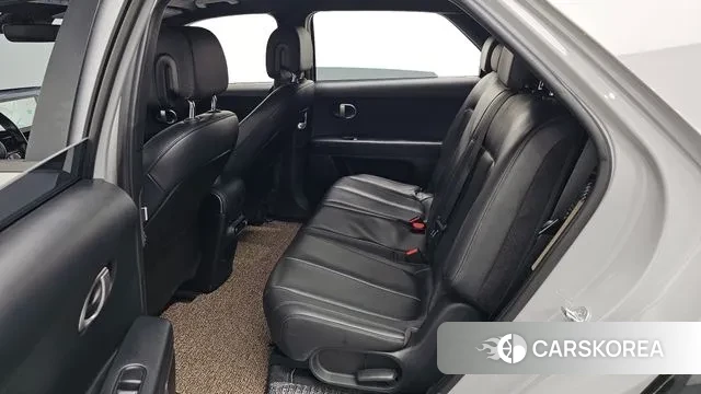 Hyundai Ionic 5 2022 Серебряный из Кореи, фото 3